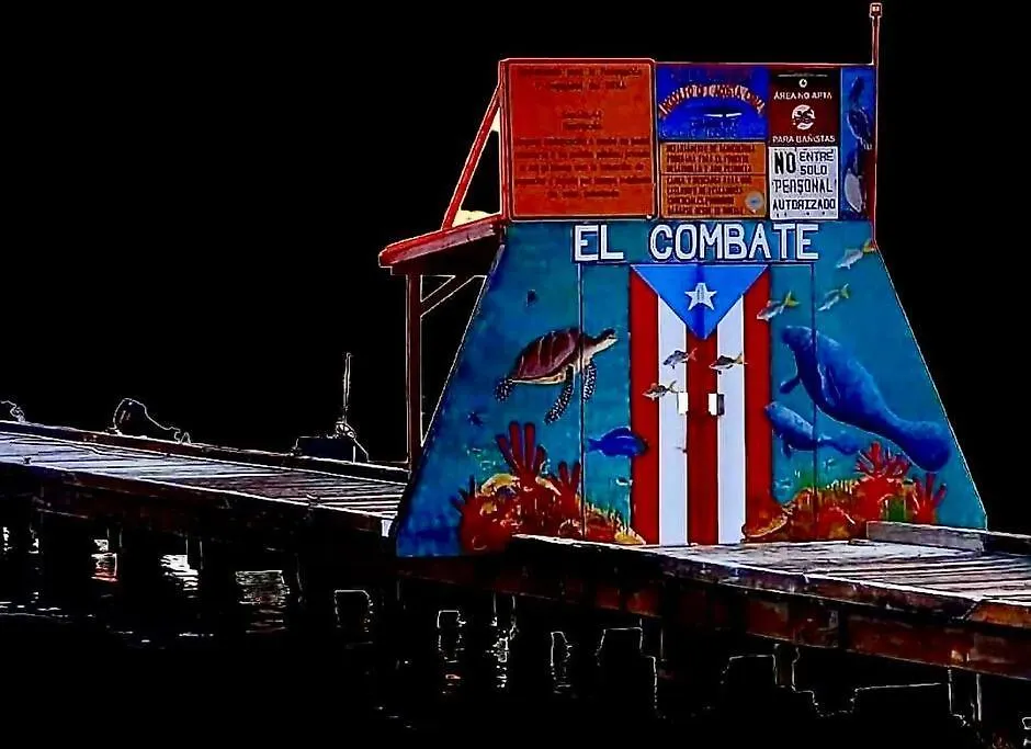Eterno Paraiso Combate Beach 카보조로 아파트