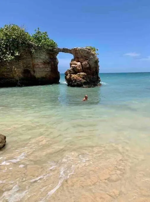 Eterno Paraiso Combate Beach 카보조로