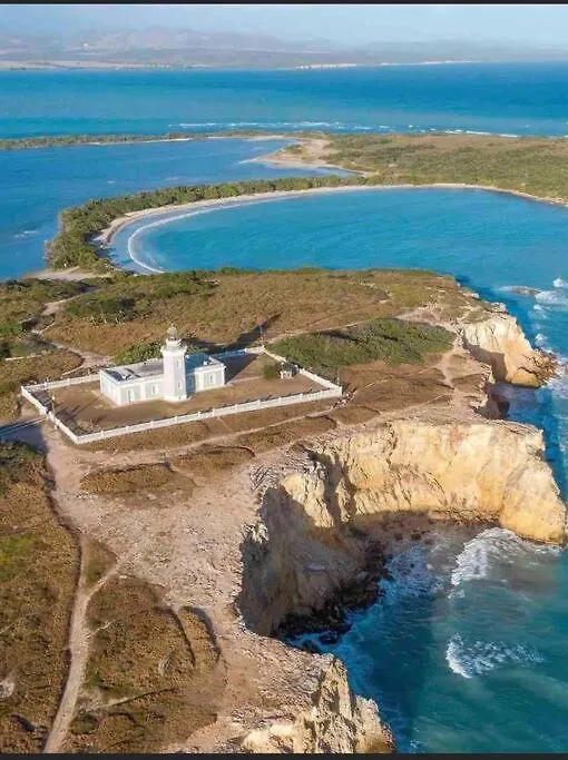 아파트 Eterno Paraiso Combate Beach 카보조로 푸에르토리코