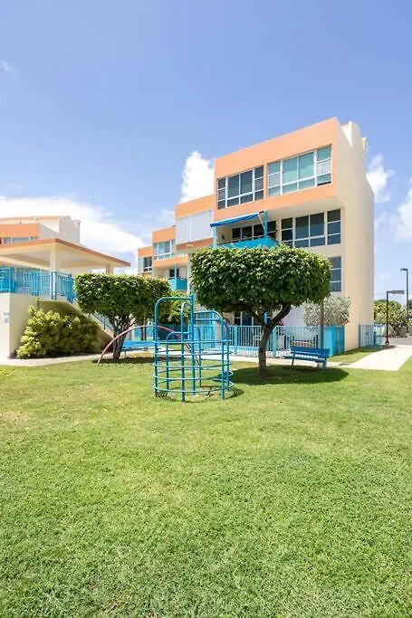 Eterno Paraiso Combate Beach 카보조로 푸에르토리코