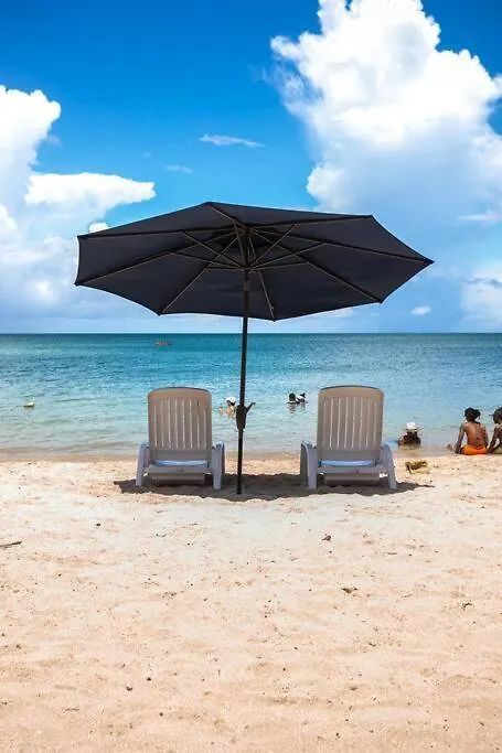 Eterno Paraiso Combate Beach Cabo Rojo