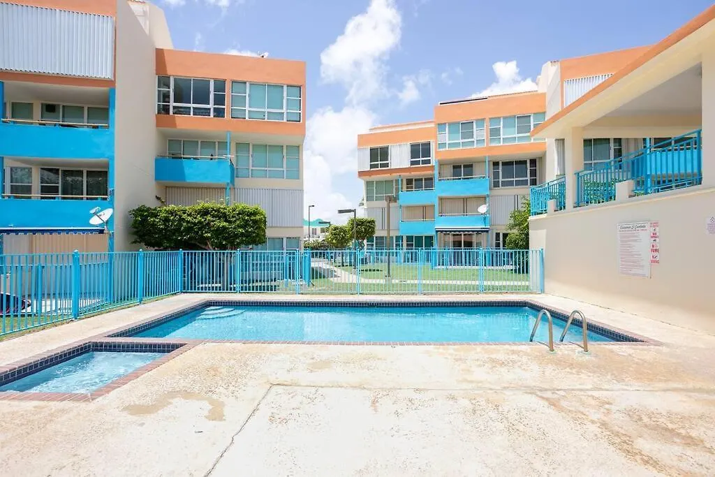 Apartment Eterno Paraiso Combate Beach Cabo Rojo Puerto Rico