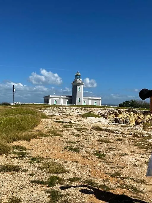 Eterno Paraiso Combate Beach Cabo Rojo
