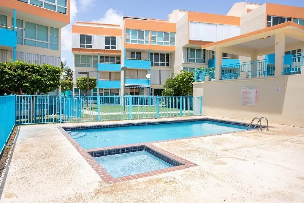 Apartment Eterno Paraiso Combate Beach Cabo Rojo